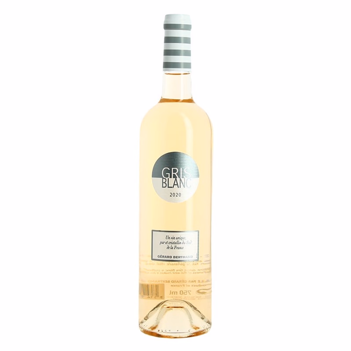 Gerard Bertrand - IGP Pays d’Oc Gris Blanc - Garnacha